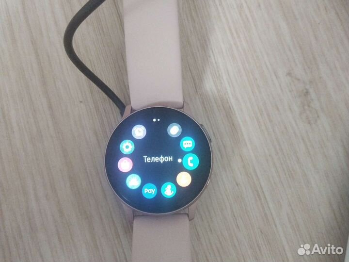 Samsung galaxy watch active 2 40 мм