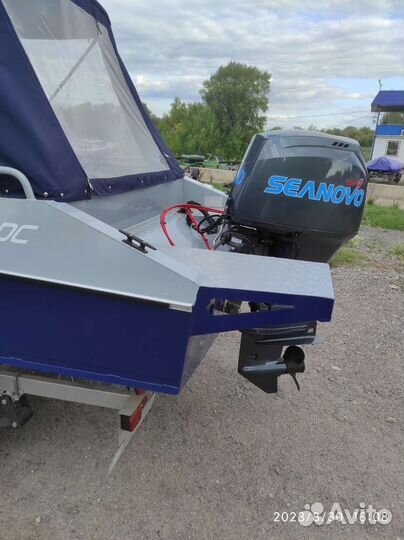 Neman 500 DC PRO + Seanovo F 60