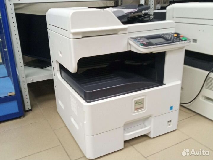 Мфу Kyocera FS-6530MFP A4- A3 Гарантия Безнал