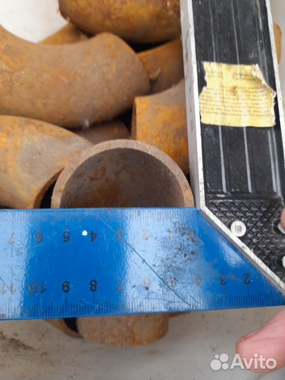 Поворотные стыки для труб