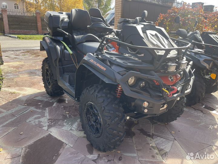 Продам BRP 1000