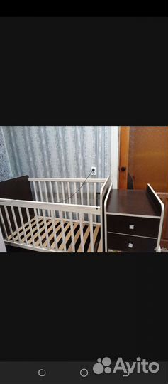 Детская кровать