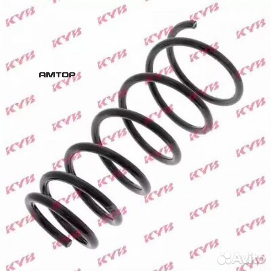 KYB RA6493 RA6493 KYB Пружина K-Flex