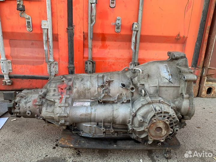 Коробка передач KGY AUK 3.2 FSI Ауди A4 A6 6HP19
