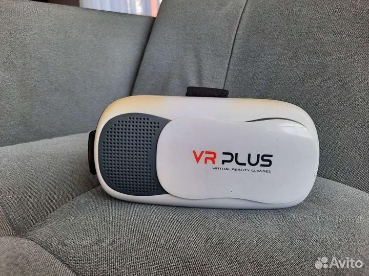 Очки виртуальной реальности