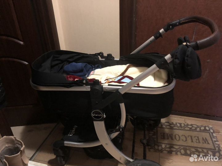 Коляска 2 в 1