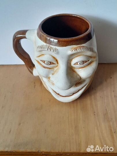 Кружка керамическая