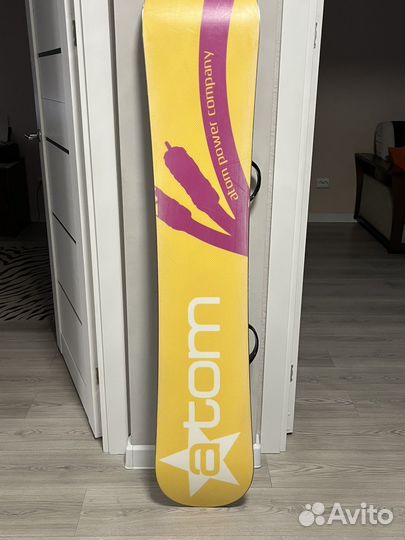 Сноуборд комплект