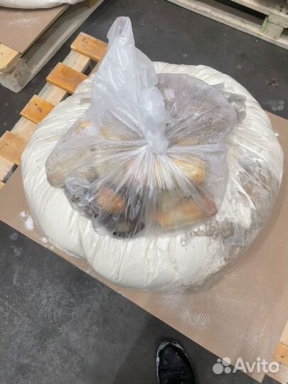 Брак хлебной продукции