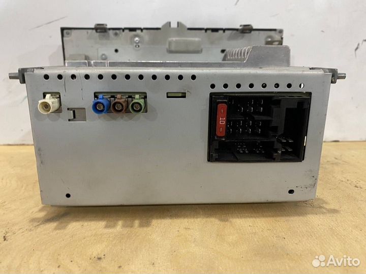 Система навигации Mercedes Actros MP4 A0004467962