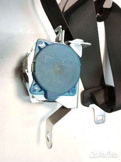Ремень безопасности задний правый Kia Carens FG