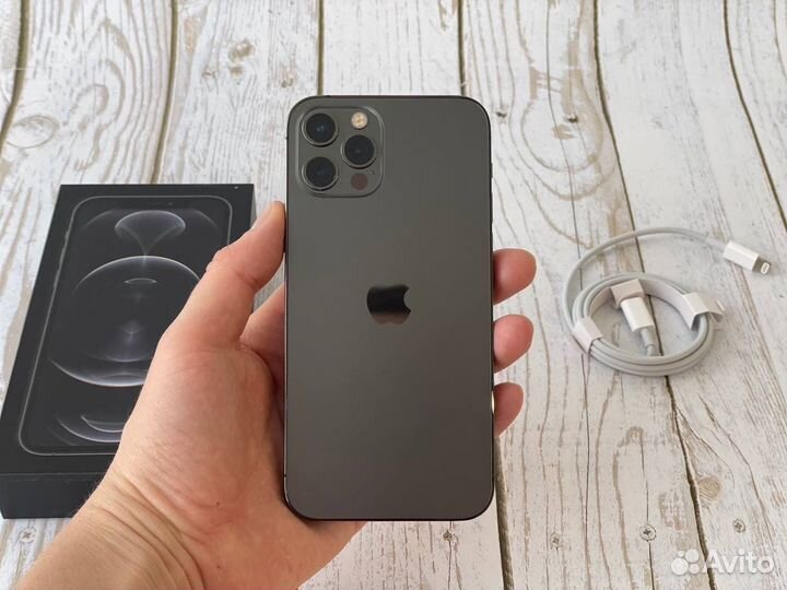 iPhone 12 Pro, 256 ГБ