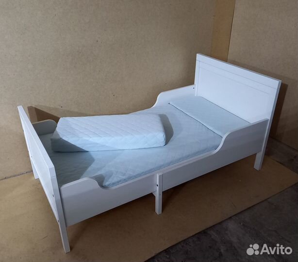 Кровать раздвижная IKEA Sundvik