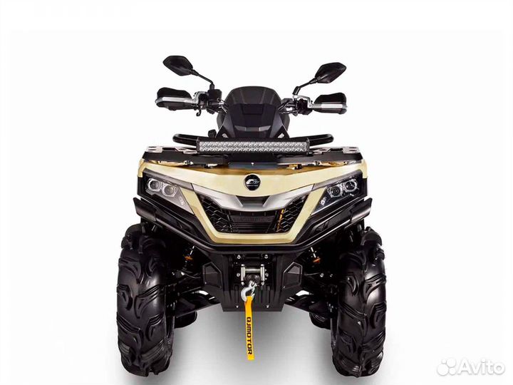 Квадроцикл Sharmax Force 1100 Gold (LT)