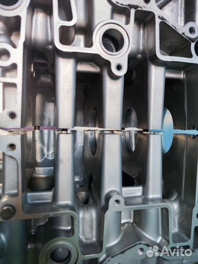 Блок subaru FB20