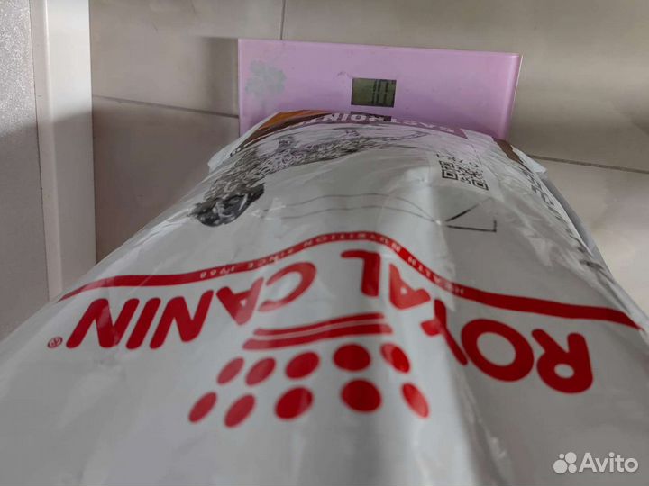 Корм для собак royal canin gastrointestinal