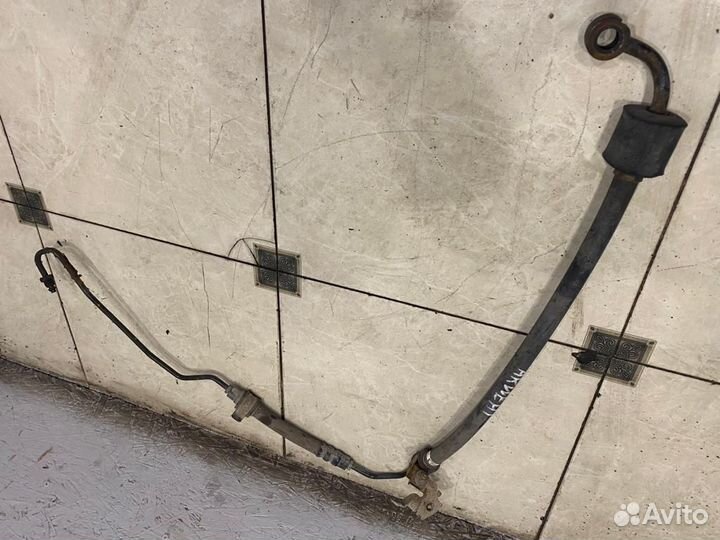 Трубка гур Hyundai Accent