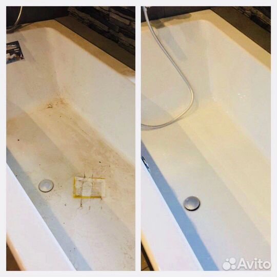 Клининг любых обьемов