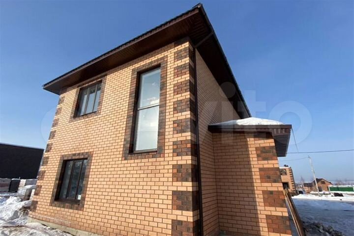 Дом 116 м² на участке 6,5 сот.