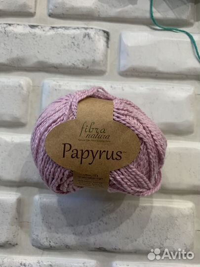 Пряжа для вязания