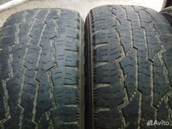 Nokian Tyres Rotiiva AT 245/65 R17 111T