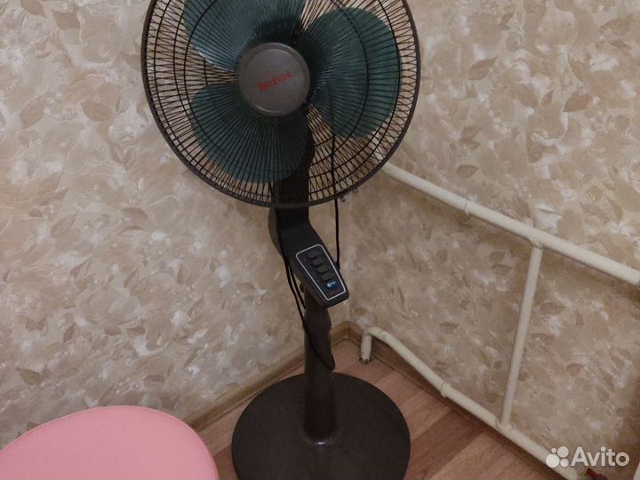 Вентилятор напольный Tefal