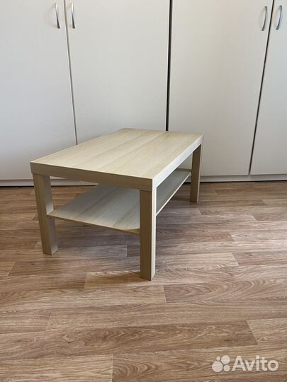 Журнальный столик IKEA lack