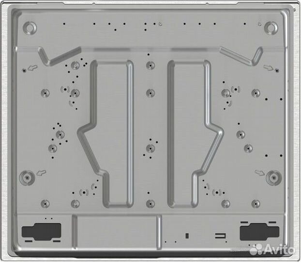Варочная панель Gorenje GW641EBX