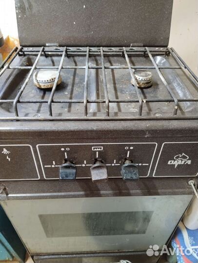 Газовая плита Омга