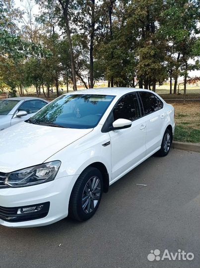 Volkswagen Polo 1.6 МТ, 2019, 58 000 км