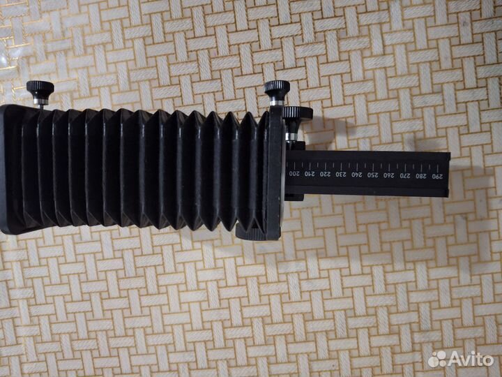 Приставка пзф для макросъёмки