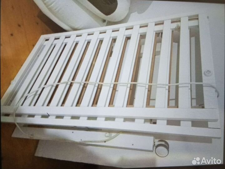 Детская кроватка Micuna с матрасом