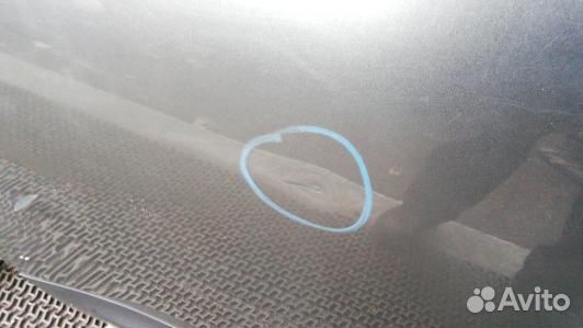 Дверь задняя правая nissan qashqai J10 +2 (5UK10FT