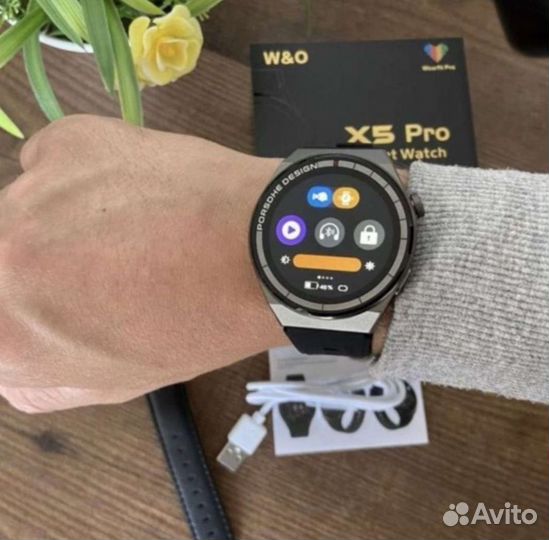 SMART watch X5 pro