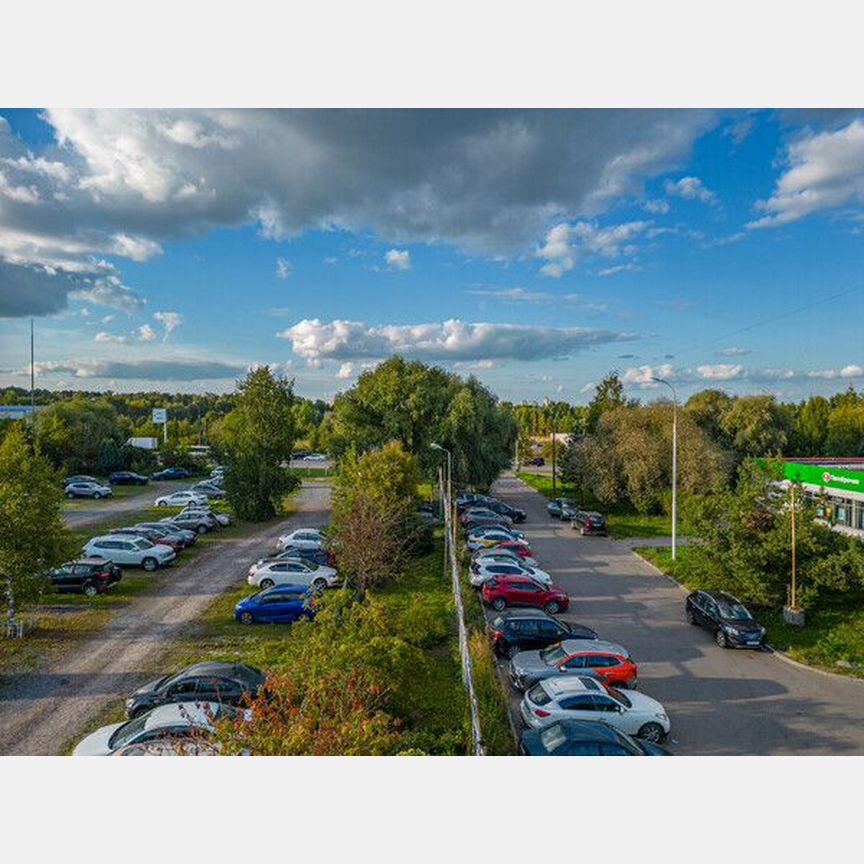 2-к. квартира, 74,9 м², 3/43 эт.