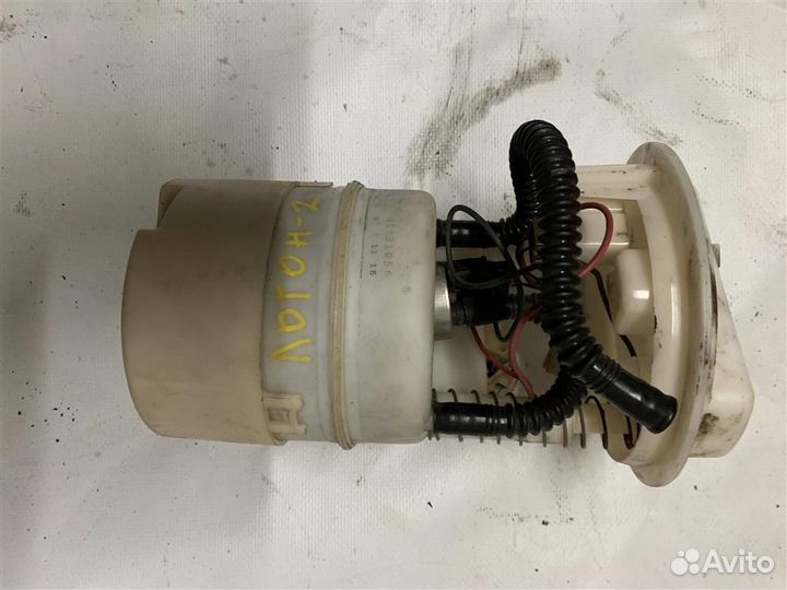 Корпус бензонасоса renault logan (SR)