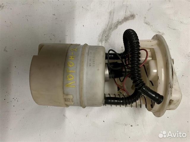 Корпус бензонасоса renault logan (SR)