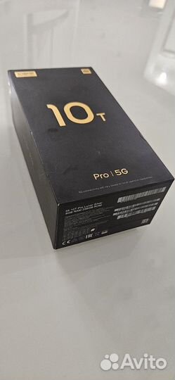 Xiaomi Mi 10T Pro, 8/256 ГБ