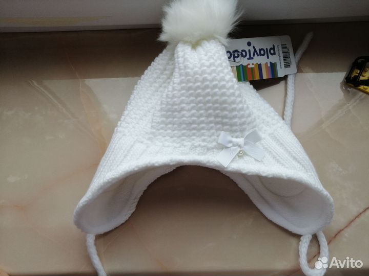 Шапка новая р50