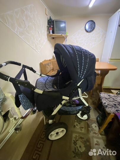 Коляска 3 в 1