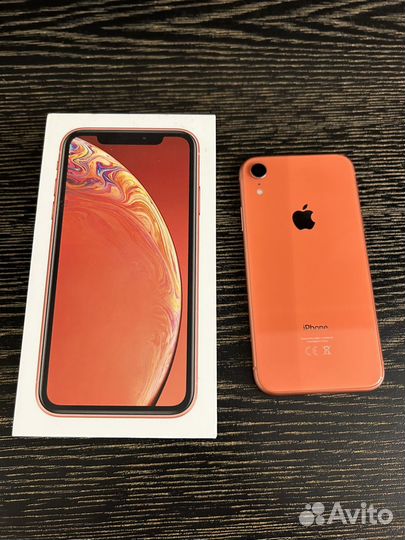 iPhone Xr, 64 ГБ