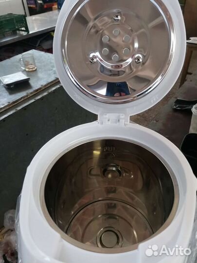 Термопот новый