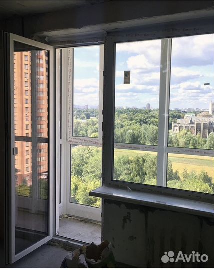 Окна пластиковые, производство/установка