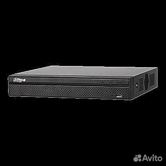 Видеорегистратор IP DHI-NVR2208-8P-I, 8-и канальны