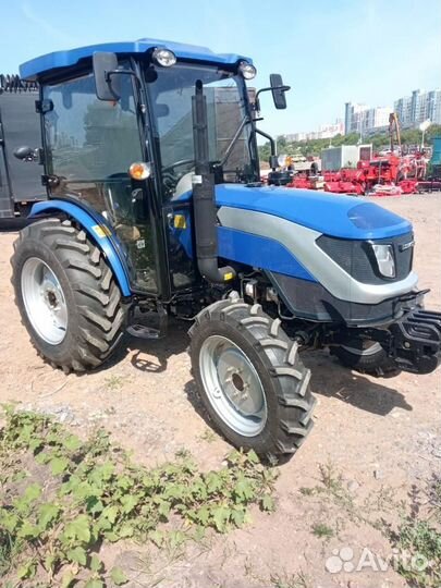 Мини-трактор Lovol TE-404 (Generation III), 2023