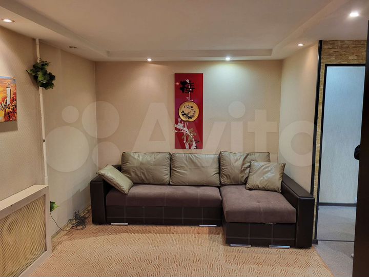 1-к. квартира, 33 м², 4/5 эт.