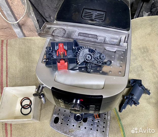 Кофемашина продажа и ремонт