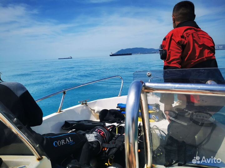 Морские прогулки