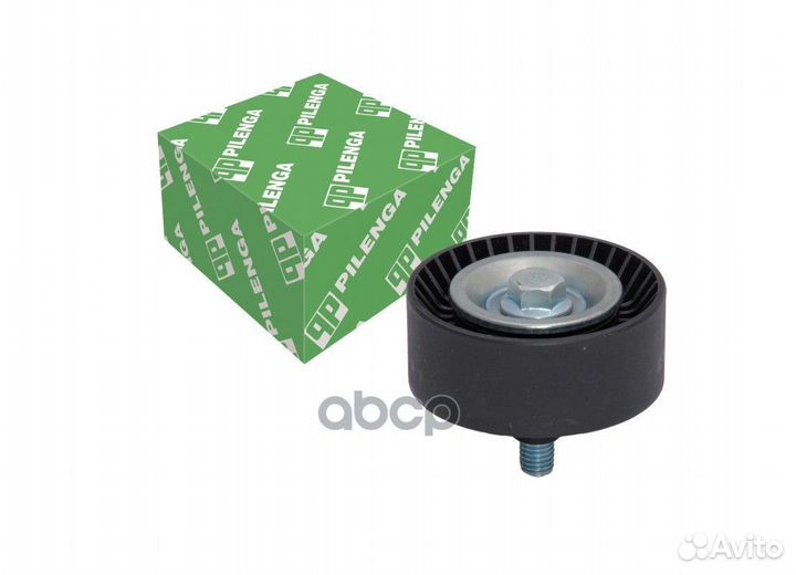 PTP4852ролик обводной Fiat Ducato 2.3JTD 02