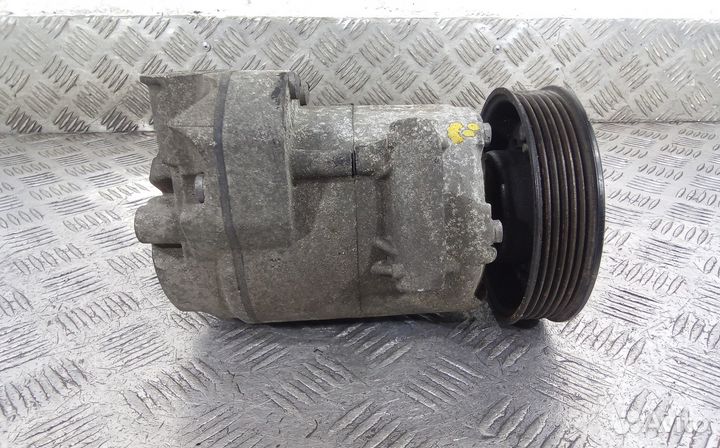 Компрессор кондиционера opel astra J 3-9 дней